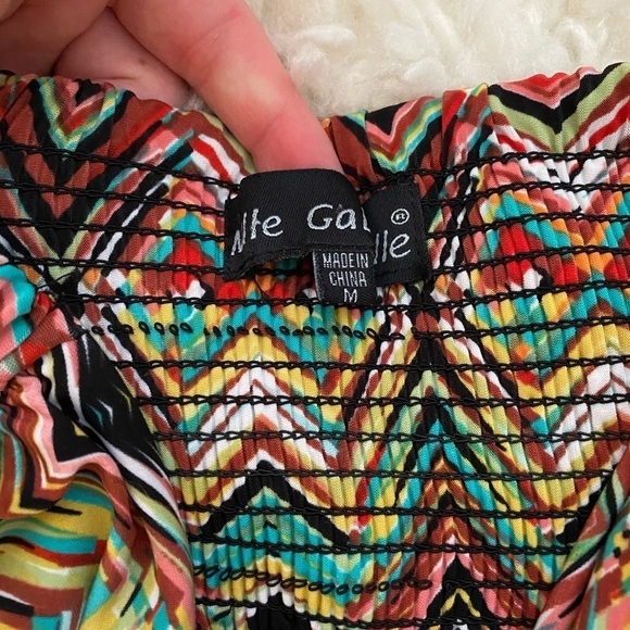 MILE Gabrielle Dress - Picture 3 of 7